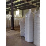 초대형 플라스틱 깔때기 산업용 깔대기 대구경 pe 식품등급 직경 35 공구 1.8근 직경 35 공구 1.8근 : 에스글로벌샵