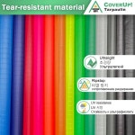 9KM 1m Icarex Ripstop 패브릭 35g/m² 초경량 PC31 폴리에스테르 스피너커 카이트서핑 스턴트 카이트 RC 요트 수리 제작 : 월드셀러허브