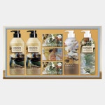 애경 샴푸 린스 바디워시 클렌징 세트 명절 선물 세트 엑스트라 데이지 명작A-1호 : 해봐몰