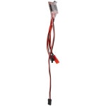 B24C8X RC ESC 30A 48V 브러시 모터 속도 컨트롤러 1/16 1/18 클라이밍 자동차  탱크 미니 4륜구동 WPL 자동차용 : 월드셀러온