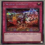 유희왕 코나미 듀얼 몬스터 SLF1AE034 오메가 소환 시크릿 희귀 아시아 영어 컬렉션 민트 카드 : 월드셀러플러스