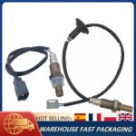 toyota호환 Corolla 2003-2004 1.8L 234-4800 234-4233 배출 교체 부품 용 2Pcs 업스트림 다운 산소 O2 센서 : 제로마진하우스