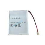 Garmin 361-의 경우 000147 -10 용량 550mAh 스마트 워치 배터리 : 준화이트