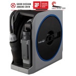 나노넥스트 타카기 청소 트위스터 물호스 세차 미니호스 호스릴 RT215T 10오트밀 : 데일리픽 투