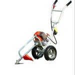 주행식 동력 김매기 제초기 예초기 풀베는기계 풀림 2행정 단독 잔디 깎기 패키지 : 세진퍼플