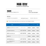 산업용 상업용 운반 보관 팔레트 제품 박스 물품 1. 메시 멀티 레그 회전 : 와이피스