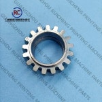 남자 Roland 700 인쇄 기계 크기 56x35x23mm1개 조각 17 이 이 기어 : 진하유통02