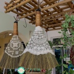 미니 테이블 청소 짚 빗자루 쓰레받기 원예 잡화 가든 장식품 청소 테이블 먼지 제거 빗자루 : 굿 라이프 큐레이션