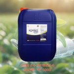 순수 이산화염소(ClO2)수 살균소독제 이오펙트크린6000ppm 20L 산업용 : 호이케이와이
