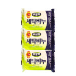무궁화 세탁비누 오리지널 비누 230g x3개 : 크린다미