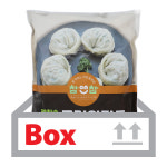 참앤참고기왕만두 1400g x 6ea(박스)/취영루 : 바이타민쇼핑