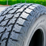 랜드스파이더 와일드트랙스 A/T 트럭/SUV 올터레인 오프로드 래디얼 타이어 4종 세트-245/65R17 245/65/17 245/65-17 111T 적재 범위 XL... 