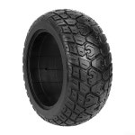 8인치 200 90 오프로드 고무 외부 타이어 전기 스쿠터 고 카트 쿼드, 두꺼운 방폭 교체 : 운명소