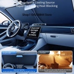 SEAT Ibiza 6L 6J 6K2 액세서리 2007 2017 - 1994 여름 햇빛 가리개 앞 유리 차량 햇빛 가리개 보호대 인테리어 : 정진글러벌
