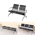 병원 약국 대기실 소파 대기용 의자 로비 벤치 대합실 휴게실 장의자 등유팔유 2인용 : 퍼니포유