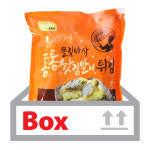 통통핫김말이튀김 1kg x 10ea(박스)/세진FnS : 바이타민쇼핑