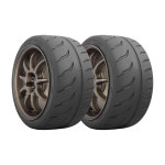 토요 타이어 PROXES R888R 자동차 경주용 래디얼 타이어-275/40ZR17 98W : 운명소