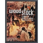 우드스탁 - 3일간의 평화와 음악 (디렉터스 컷) [DVD] : 유니픽몰