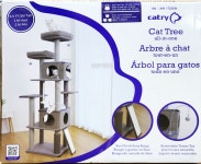 코스트코 CATRY 올인원 킹덤 캣타워 199cm : CoCo 초이스
