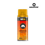 모로토우 아크릴스프레이 Premium 400ml 투명 237 Melon Yellow : 피모나라