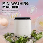 7L 완전 자동 세탁기 대용량 의류 세탁 건조기 : 윰민국