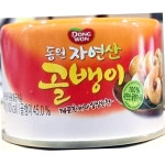 동원 골뱅이캔 140g 48개 안주 : 알파식품