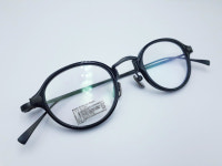 가메만넨 KameManNen 안경테 KMN182 43사이즈 콤비 안경테 고도근시 안경 : 바른안경연구소 대구본점