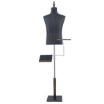 상반신 마네킹 남성 정장 양복 수트 피팅 테일러샵 디피 : 에이치앤글로벌