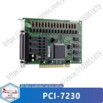 데이터 수집 카드 32채널 절연 PCI-7230 : 진하유통03