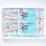 [달콩수산]영광 법성포 내장제거 찐보리굴비(선물용보자기포장) : 달콩 농장