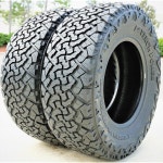 베놈 파워 테라 헌터 X/T XT 올터레인 머드 경트럭 레이디 타이어-35X12.50R20LT 35X12.50X20 35X12.50-20 121R 적재 범위 E LRE 10겹... 