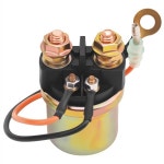 스타터 솔레노이드 릴레이 YAMAHA F 9.9 F13.5A FT50 FT 6C C75 C80 C85 15 20 25 30 40 50 90 선외 보트 모터 : 에어노바랩스