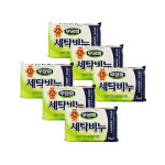 무궁화 오리지널 무궁화 세탁비누 230g x6개 : 크린시아몰