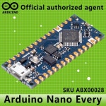 Arduino Nano Every 5V ABX00028 ATMega4809 AVR MCU 이탈리아 수입 개발 보드 : 월드셀러마트