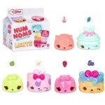 Num Noms 립글로스 스탬프 냄새 너무 맛있습니다 스낵 놀라움 블라인드 박스 인형 컬렉션 장식 : 월드셀러마트