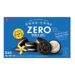 롯데 ZERO 제로 쿠앤크샌드 288g : 스윗몬24