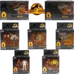 쥬라기 월드 해몬드 컬렉션 액션 피규어, Trex Baryonyx Velociraptor 공원 모델 공룡 장난감 : 월드셀러온라인