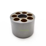 PC60 6 유압 SERVO 모터 수리 키트 용 실린더 블록 KOMATSU 굴삭기  재건 배럴 : 신우유통662