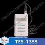 TES-1355 TES-1354 디지털 소음 측정기 : 진하유통03