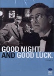 [DVD새제품] 조지 클루니 감독/ 패트리샤 클락슨 데이빗 스트라탄/ 굿나잇 앤 굿럭 (Good Night and Good Luck 2005년) 1디스크/본편93분... 