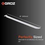 Groz 33180 타이어 레버 - 16인치 16-inch : 포티월드아울렛
