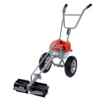 주행식 동력 김매기 제초기 예초기 풀베는기계 풀림 2행정 단독 잔디 깎기 패키지 : 세진퍼플