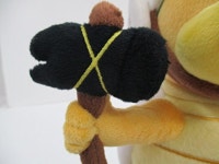 삼영 무역 슈퍼 마리오 ALL STAR COLLECTION 해머 브로스 (S) W11×D12.5×H21cm 봉제인형 AC37 : MUSUBI