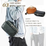 JOYA 조야 숄더백 2WAY J4552 가죽 : 탑재팬