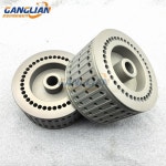 1pc ZD.233-028-0100 ZD.246-661-01접이식 기계 예비 부품 용 흡입 휠 stahl 접이식 : 스마트랩팩토리구대13