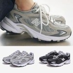 [국내매장판] 뉴발란스 운동화 725 커플 러닝화 스니커즈 ML725P ML725R : 시크릿1649