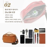 JOYA 조야 숄더백 2WAY J4552 가죽 : 탑재팬