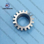 남자 Roland 700 인쇄 기계 크기 56x35x23mm1개 조각 17 이 이 기어 : 진하유통02