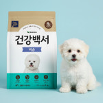 건강백서 비숑, 6kg, 1개 : 반려라이프