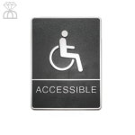 풀드림몰 점자사인 장애인촉지판 점자화장실표지판 : 아카데미툴7